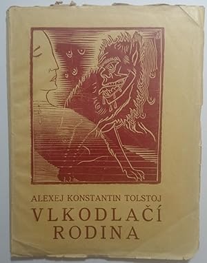 Seller image for Vlkodlaci rodina (The Werewolf Family) for sale by Michael Fagan Fine Art & Rare Books