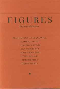 Immagine del venditore per Figures: Form and Fiction. (Catalog of an exhibition held Sept. 23 - Nov. 13, 1988). venduto da Wittenborn Art Books