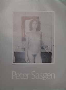 Seller image for Peter Sasgen. (Photography Exhibition Poster). for sale by Wittenborn Art Books