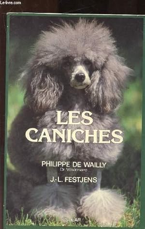 Seller image for Les caniches for sale by Le-Livre