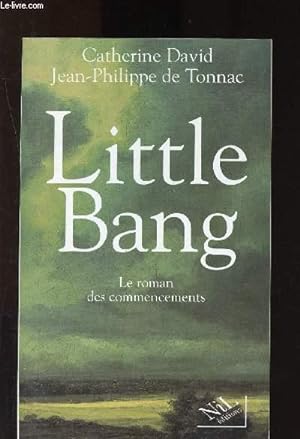 Seller image for Little Bang : le roman des commencements for sale by Le-Livre
