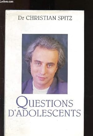 Seller image for Questions d'adolescents for sale by Le-Livre