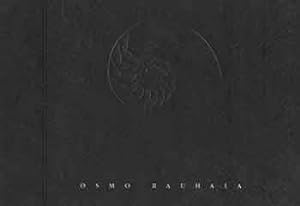 Osmo Rauhala: Thought and Memory. 12. 11 - 3-.12, 1992. [Inscribed and signed by artist].