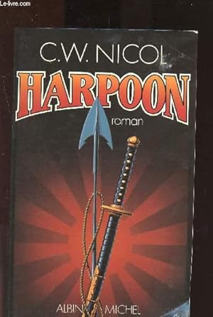 Seller image for Harpoon for sale by Le-Livre