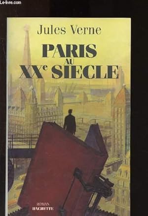 Seller image for Paris au XXe sicle for sale by Le-Livre