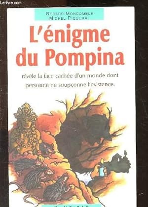 Seller image for L'nigme de Pompina for sale by Le-Livre