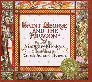 Seller image for Saint George and the Dragon (Hardback or Cased Book) for sale by BargainBookStores