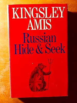 Seller image for Russian Hide and Seek: a melodrama for sale by Samson Books