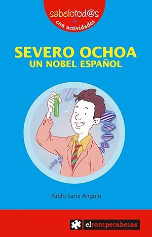 Seller image for SEVERO OCHOA un Nobel espaol for sale by Imosver