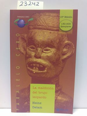 Seller image for LA MALDICIN DEL BRUJO-LEOPARDO for sale by Librera Circus