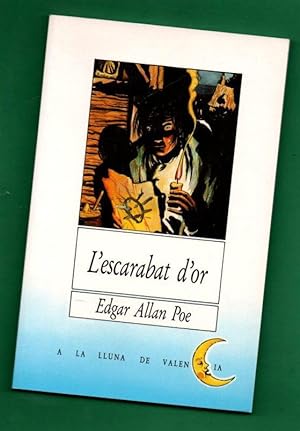 Seller image for L ESCARABAT D OR. [L'escarabat d'or] for sale by Librera DANTE