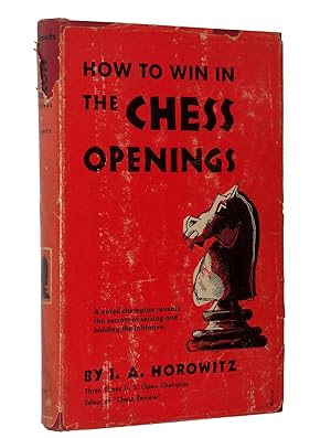 Seller image for How to Win in the Chess Openings for sale by Bowman Books