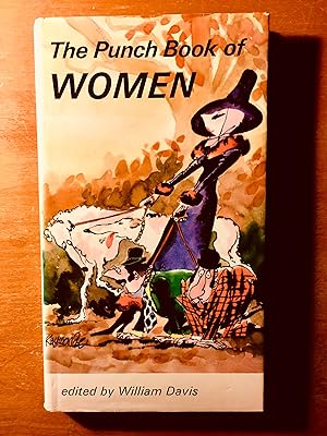 Seller image for The Punch Book of Women for sale by Samson Books