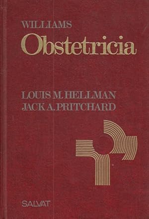 Imagen del vendedor de WILLIAMS. OBSTETRICIA a la venta por Librera Vobiscum