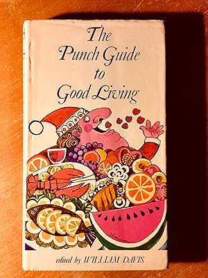 Seller image for The Punch Guide to Good Living for sale by Samson Books