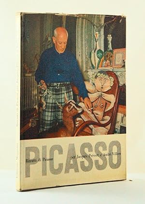Ritratti di Picasso