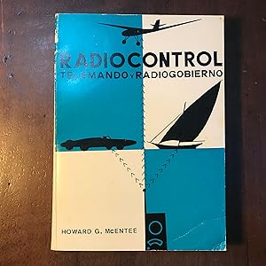 Image du vendeur pour Radiocontrol. Telemando y radiogobierno mis en vente par Kavka Libros