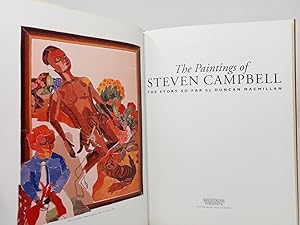 Bild des Verkufers fr The Paintings of Steven Campbell: The Story So Far zum Verkauf von ROBIN SUMMERS BOOKS LTD
