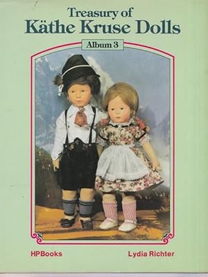 Treasury of Käthe Kruse Dolls. Album 3.