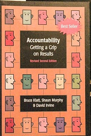 Immagine del venditore per Accountability: Getting a Grip on Results-Revised Edition venduto da Mad Hatter Bookstore
