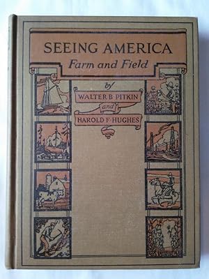 Seller image for Seeing America Book One: Farm and Field for sale by P Peterson Bookseller