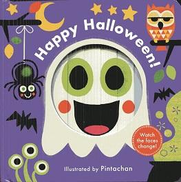 Happy Halloween! (A Changing Faces Book)