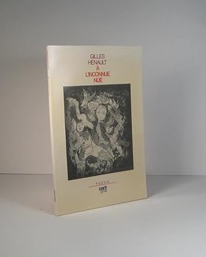 Seller image for  l'inconnue nue for sale by Librairie Bonheur d'occasion (LILA / ILAB)