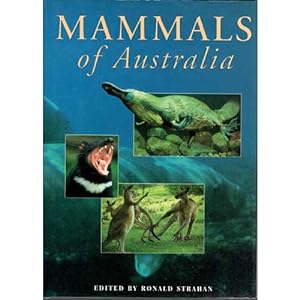 Image du vendeur pour Mammals of Australia mis en vente par Buteo Books