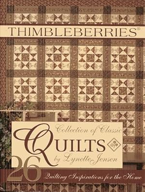 Seller image for Thimbleberries Collection of Classic Quilts: 26 Quilting Inspirations for the Home (Thimbleberries Classic Country) for sale by The Book Faerie