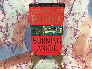 Seller image for Burning Angel for sale by Lifeways Books and Gifts