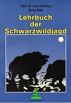 Lehrbuch der Schwarzwildjagd