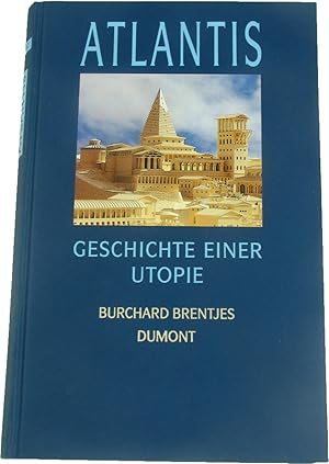 Bild des Verkufers fr Atlantis. Geschichte einer Utopie., zum Verkauf von Versandantiquariat Hbald