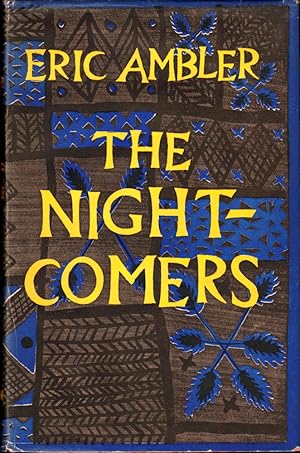 Bild des Verkufers fr The Night Comers zum Verkauf von Kenneth Mallory Bookseller ABAA