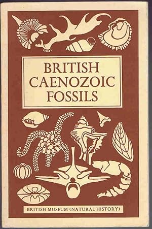 Imagen del vendedor de British Caenozoic Fossils (Tertiary and Quaternary) a la venta por Lazy Letters Books