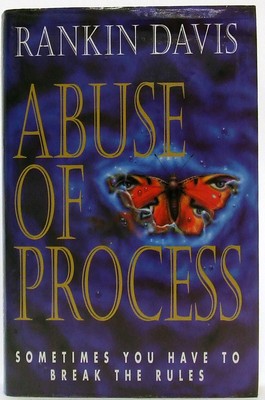 Image du vendeur pour Abuse of process mis en vente par Kennys Bookshop and Art Galleries Ltd.