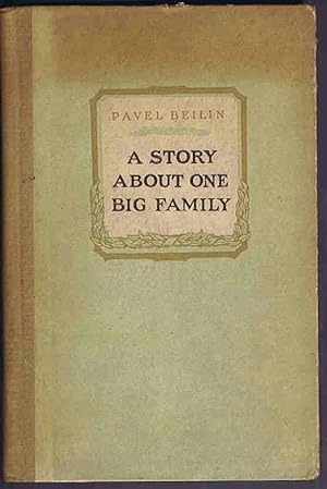 Seller image for A Story About One Big Family for sale by Lazy Letters Books