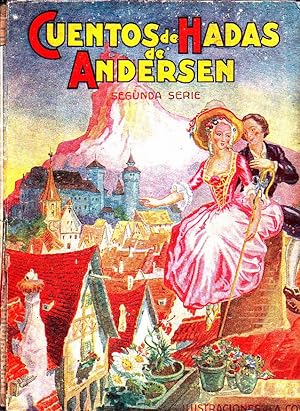 CENTOS DE HADAS DE ANDERSEN.