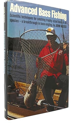 Immagine del venditore per ADVANCED BASS FISHING venduto da Rare Book Cellar