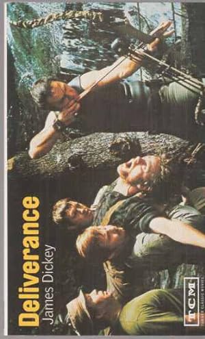 Seller image for Deliverance. A screenplay by James Dickey from his novel. for sale by Fundus-Online GbR Borkert Schwarz Zerfa