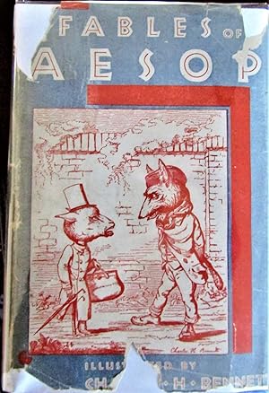 Seller image for The Fables of Aesop for sale by Moneyblows Books & Music