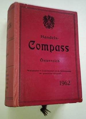 Handels-Compass Österreich 1962.