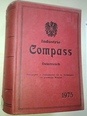 Industrie-Compass Österreich 1975.