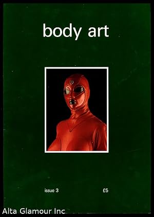 BODY ART No. 03, 1988