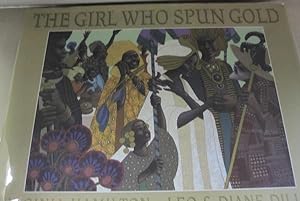 Bild des Verkufers fr The Girl Who Spun Gold zum Verkauf von Midway Book Store (ABAA)