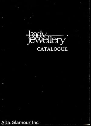 BODY JEWELLERY; Catalogue