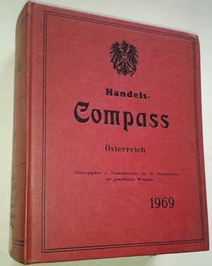 Handels-Compass Österreich 1969.