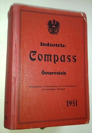Industrie-Compass Österreich 1951.