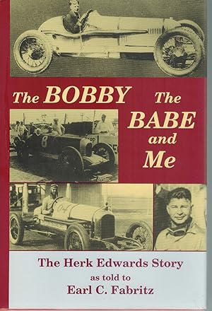 Seller image for The Bobby The Babe and Me for sale by Books on the Boulevard