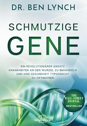Seller image for Schmutzige Gene for sale by BuchWeltWeit Ludwig Meier e.K.