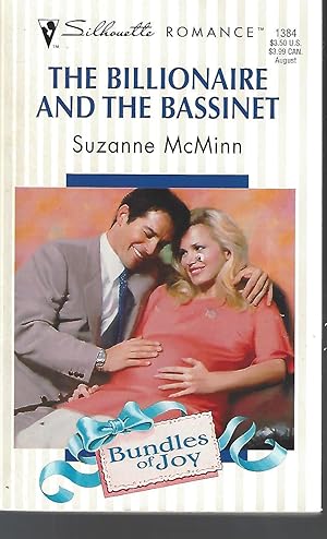 Seller image for Billionaire And The Bassinet (Bundles Of Joy) (Silhouette Romance) for sale by Vada's Book Store